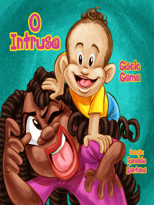 cover image of O intruso